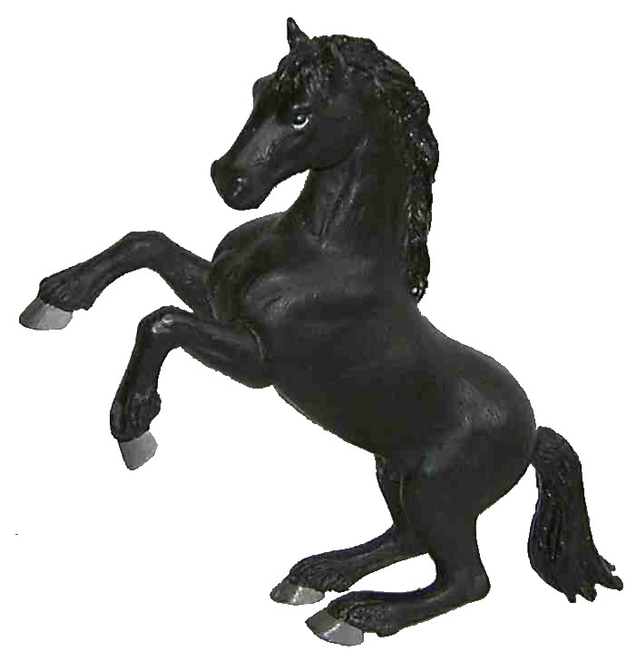 1996-2000 - Schleich Paarden